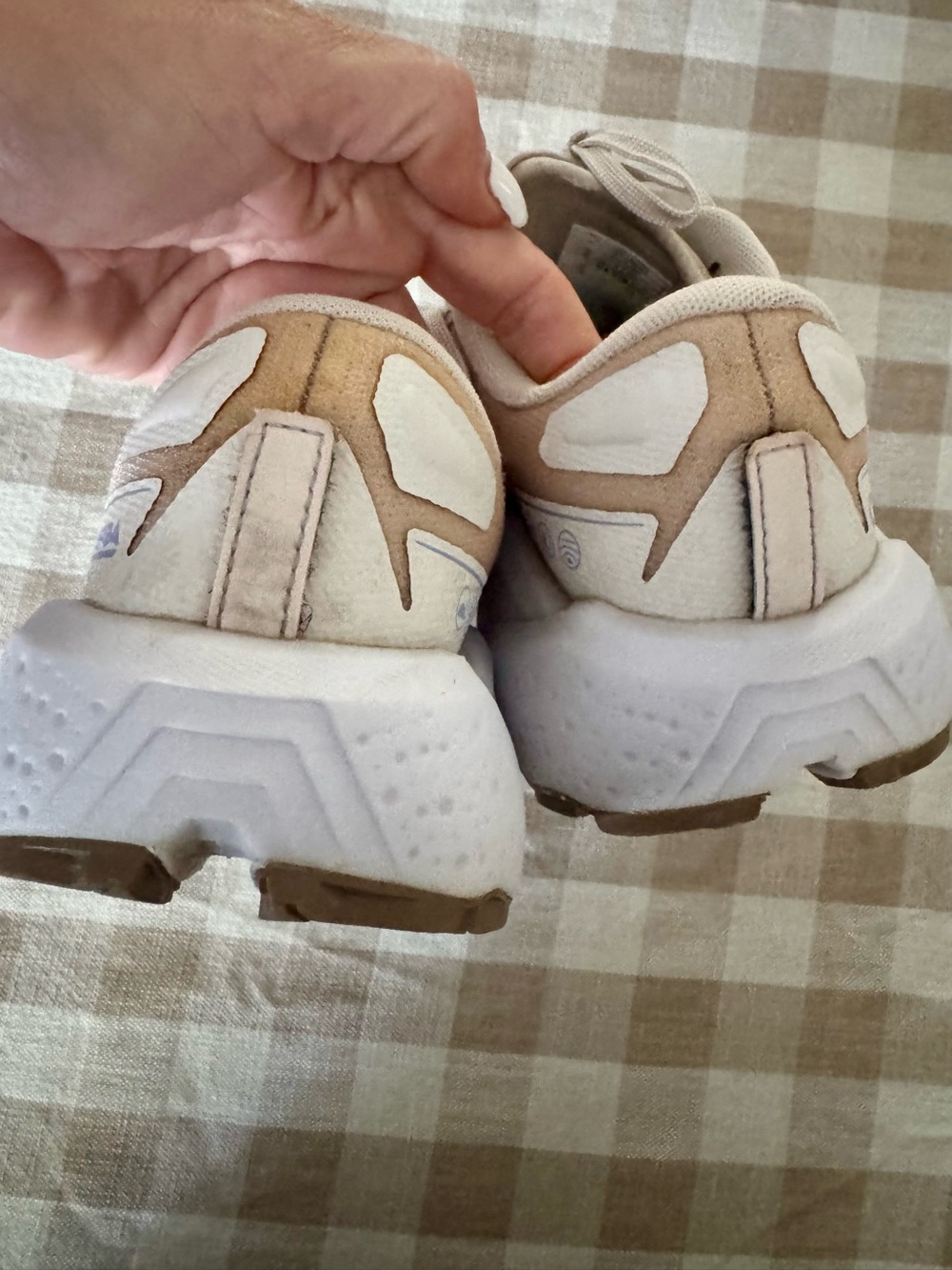 Women’s Brooks Caldera Trail running shoes - Picture 4 of 10